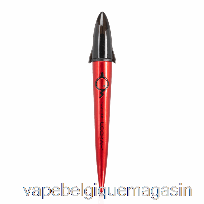 Vape Jus Lookah Sardine Couteau Chaud Outil De Dabber électrique Rouge